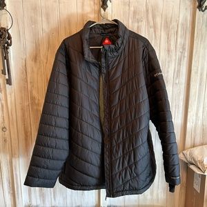 Columbia Omniheat jacket